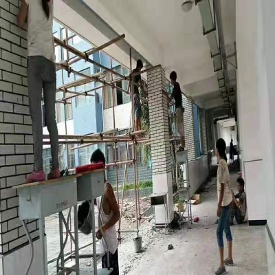 專業的軟瓷施工隊伍給你講解軟瓷施工的誤區